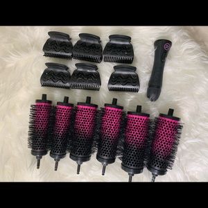 Pro blo curl me 6 piece set